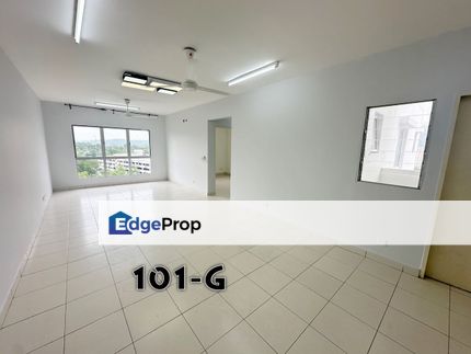 For sale seri mutiara apartment setia alam basic super below market value, Selangor, Setia Alam/Alam Nusantara