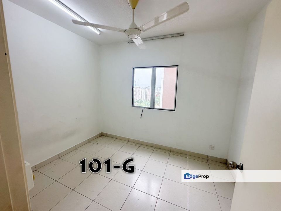 For sale seri mutiara apartment setia alam basic super below market value, Selangor, Setia Alam/Alam Nusantara