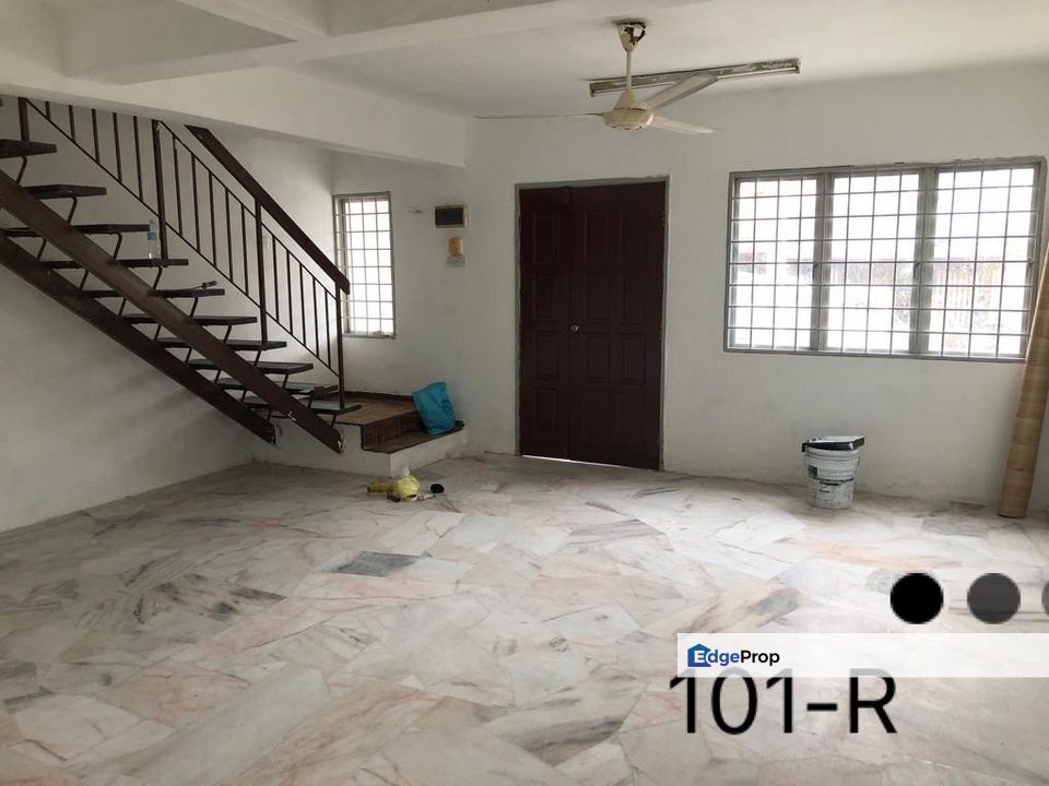 For sale Kapar Hamzah Klang double storey table top, Selangor, Kapar 