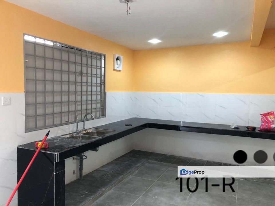 For sale Kapar Hamzah Klang double storey table top, Selangor, Kapar 