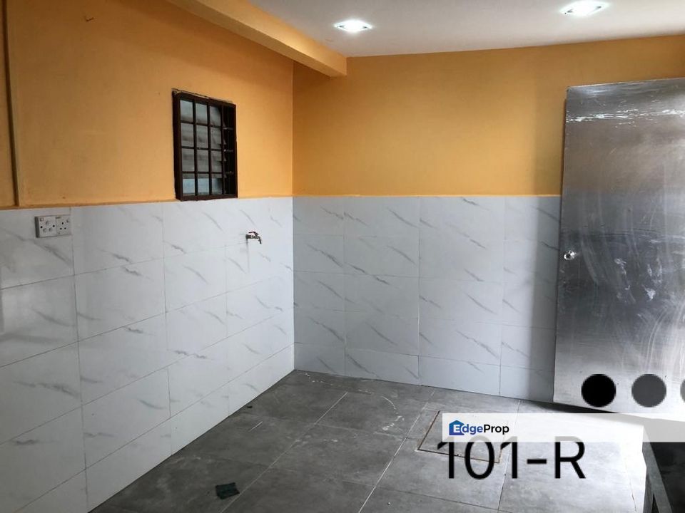 For sale Kapar Hamzah Klang double storey table top, Selangor, Kapar 