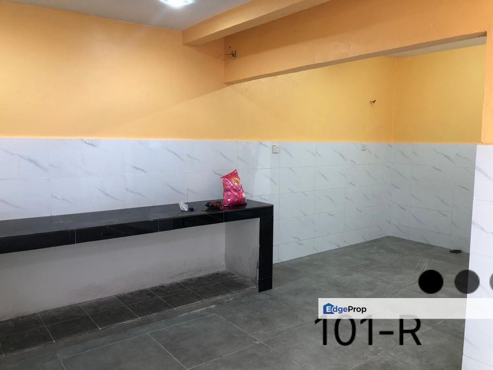 For sale Kapar Hamzah Klang double storey table top, Selangor, Kapar 