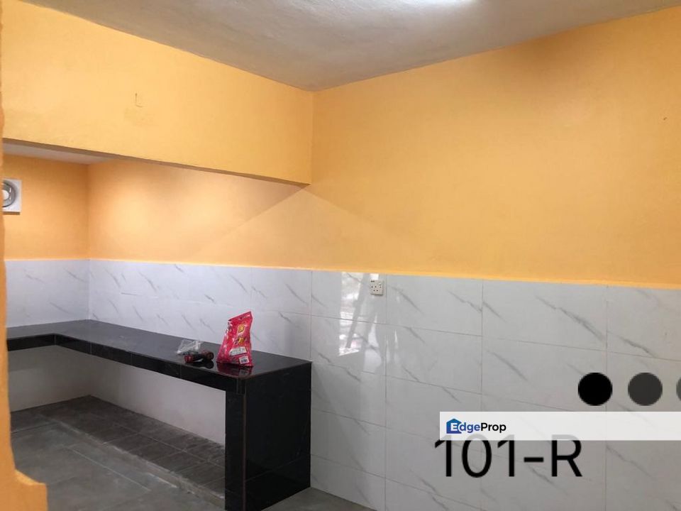 For sale Kapar Hamzah Klang double storey table top, Selangor, Kapar 