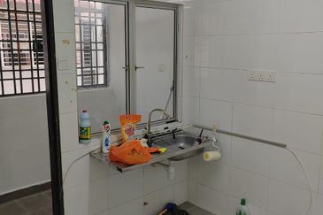 Orchis Apartment, Bandar Parklands