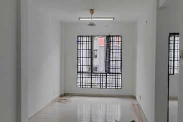 Orchis Apartment, Bandar Parklands