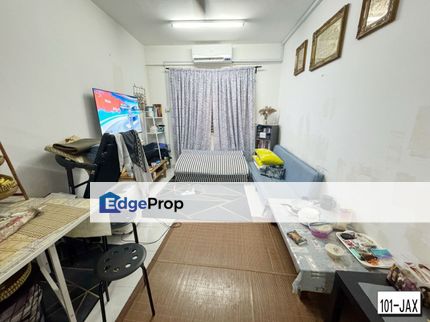 For sale kemuning aman, shah alam apartment Basic super below market value, Selangor, Shah Alam