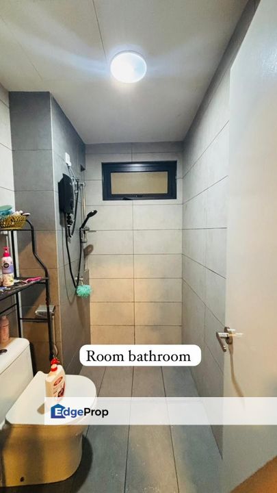 For Rent GM Residence Remia, Klang Condominium partially Furnished Nearby Aeon Bukit Tinggi Klang, Selangor, Klang