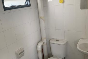 Pangsapuri Akasia, Bandar Botanic