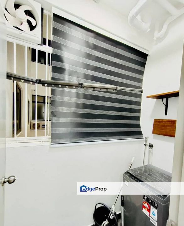 For rent traders park residence, cheras condominium fully furnished brand new, Selangor, Cheras