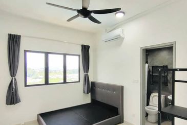 Traders Park Residence