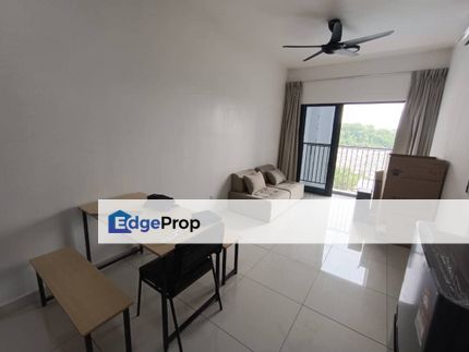 For rent traders park residence, cheras condominium fully furnished brand new, Selangor, Cheras
