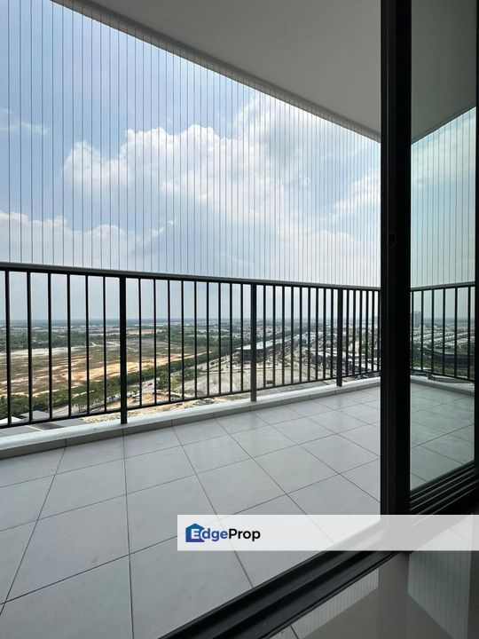 For Rent Duduk Se.ruang @ Eco Sanctuary, Kuala Langat Condominum Fully furnished nearby Tenby School, Selangor, Kuala Langat