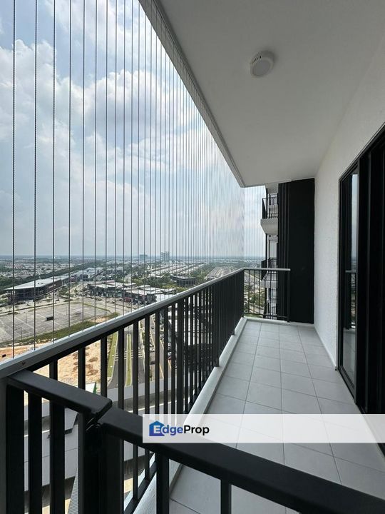 For Rent Duduk Se.ruang @ Eco Sanctuary, Kuala Langat Condominum Fully furnished nearby Tenby School, Selangor, Kuala Langat