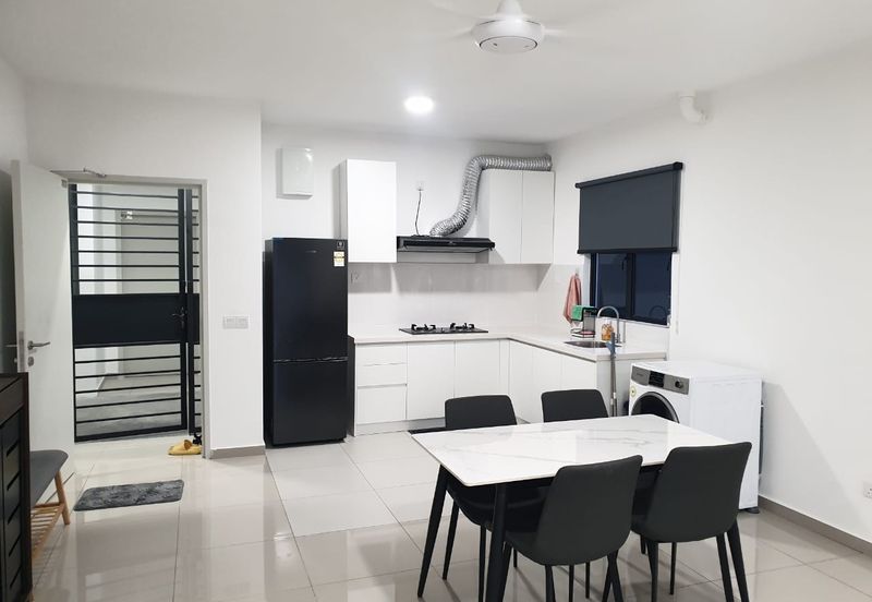 Duduk Se.Ruang @ Eco Sanctuary