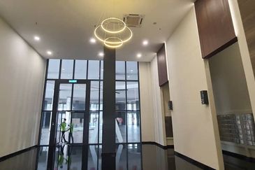 Setia City Residences @ Setia City