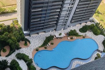 Setia City Residences @ Setia City