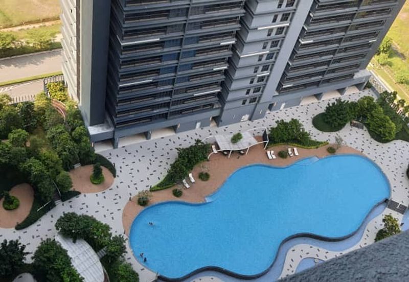 Setia City Residences @ Setia City