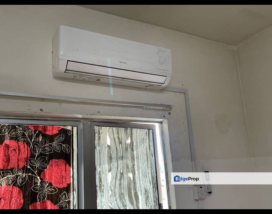 For rent impian sentosa klang apartment newly painted partially furnished, Selangor, Klang