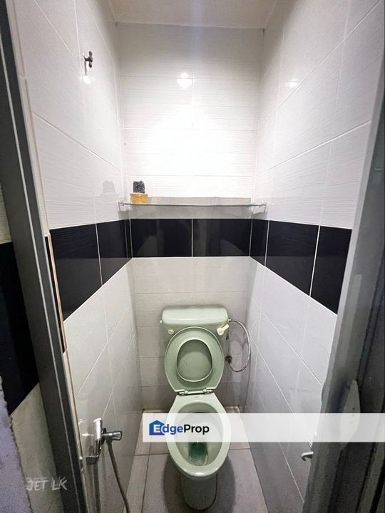 For rent taman sentosa klang Jalan Yusof Shahbuddin  double storey renovated fully furnished, Selangor, Klang