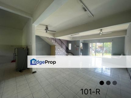 For sale bukit rimau shah alam  Sungai Burung double storey basic, Selangor, Shah Alam