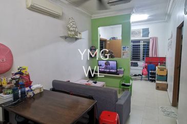 Taman Pendamar Indah 2