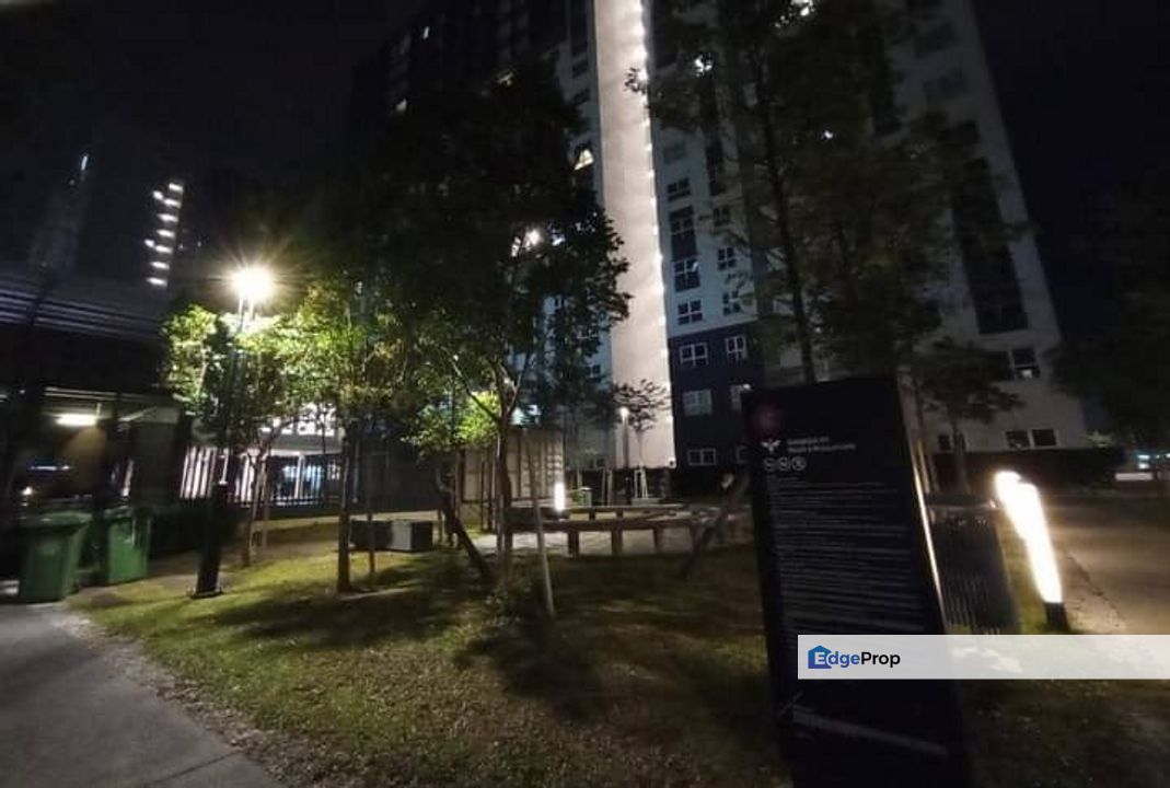 For sale tropicana aman 1 telok panglima garang condominium fully furnished nearby quayside mall & tenby school, Selangor, Telok Panglima Garang