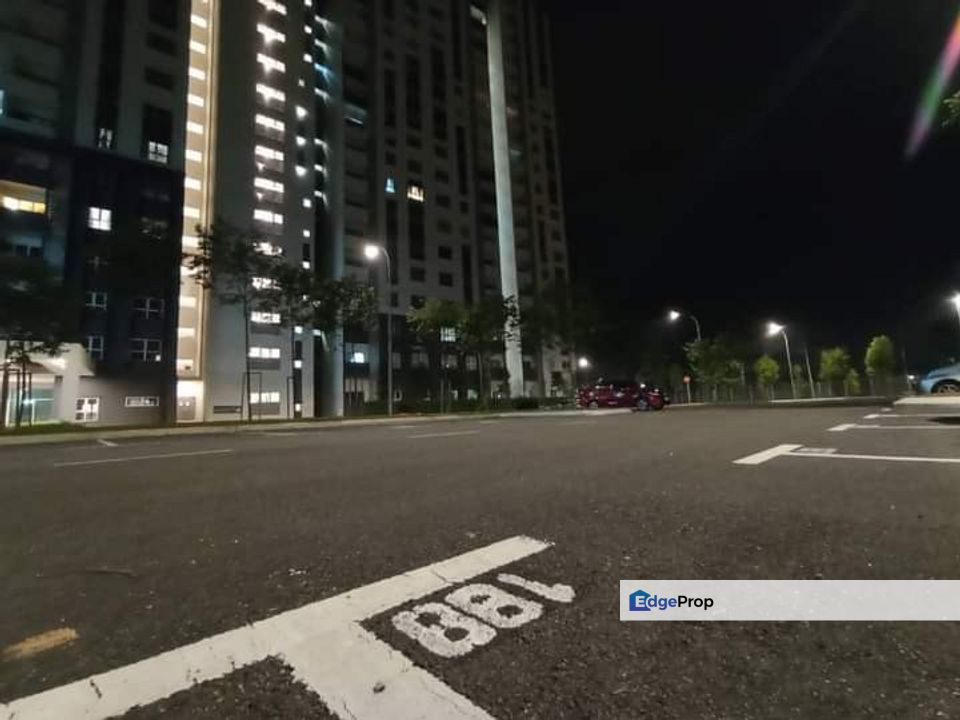 For sale tropicana aman 1 telok panglima garang condominium fully furnished nearby quayside mall & tenby school, Selangor, Telok Panglima Garang