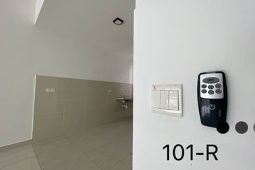 Elmina West @ Denai Alam