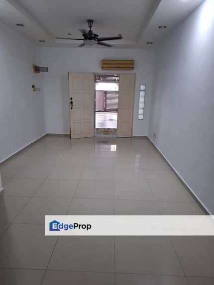 For sale bandar puteri klang kerongsang double storey renovated, Selangor, Klang
