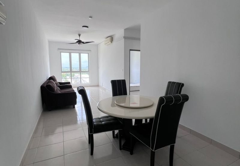 Aronia Apartment, Bandar Parklands