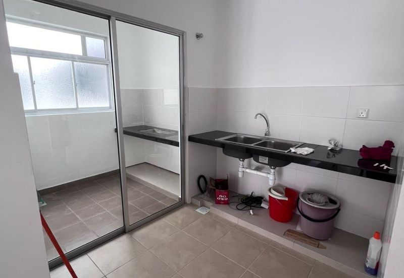 Aronia Apartment, Bandar Parklands