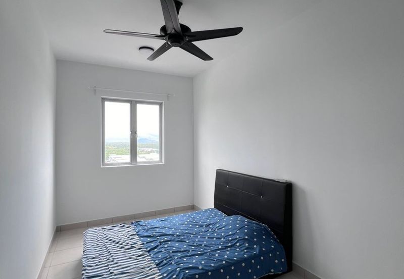 Aronia Apartment, Bandar Parklands