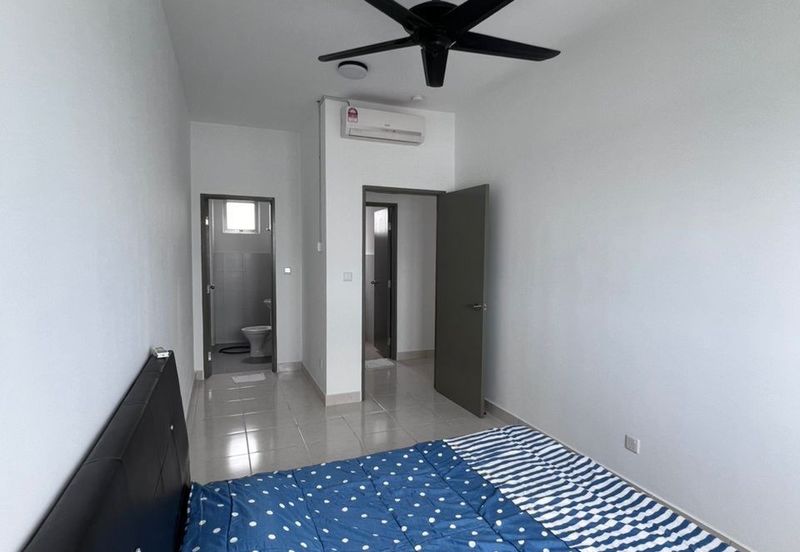 Aronia Apartment, Bandar Parklands