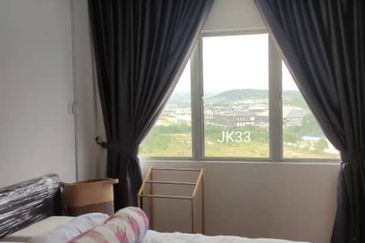 De Cemara Apartment, Setia Alam