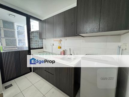 For sale ken rimba shah alam condominium corner kitchen cabinet, Selangor, Shah Alam