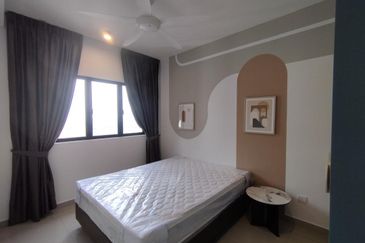 Duduk Huni @ Eco Ardence