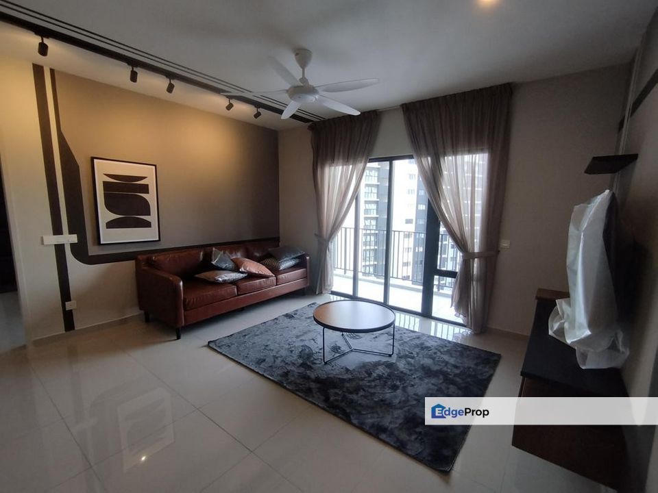 For Rent Duduk Huni @ Eco Ardence, Setia Alam Fully Furnished Condominium near setia city mall, Selangor, Setia Alam/Alam Nusantara