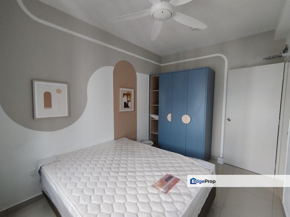 For Rent Duduk Huni @ Eco Ardence, Setia Alam Fully Furnished Condominium near setia city mall, Selangor, Setia Alam/Alam Nusantara