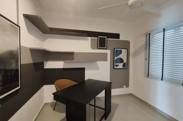 Duduk Huni @ Eco Ardence