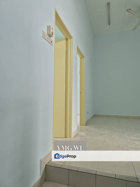 For rent bandar parklands klang double storey good condition newly painted , Selangor, Klang