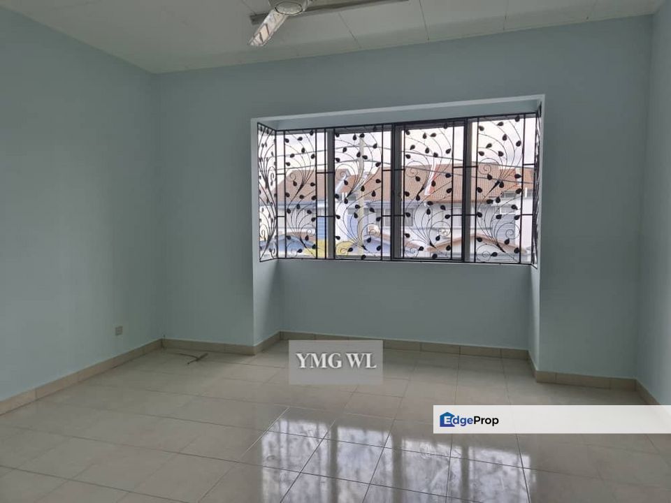 For rent bandar parklands klang double storey good condition newly painted , Selangor, Klang