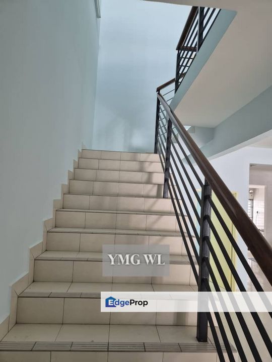 For rent bandar parklands klang double storey good condition newly painted , Selangor, Klang