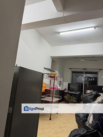 For rent idaman sentosa klang apartment 80% fully furnished , Selangor, Klang