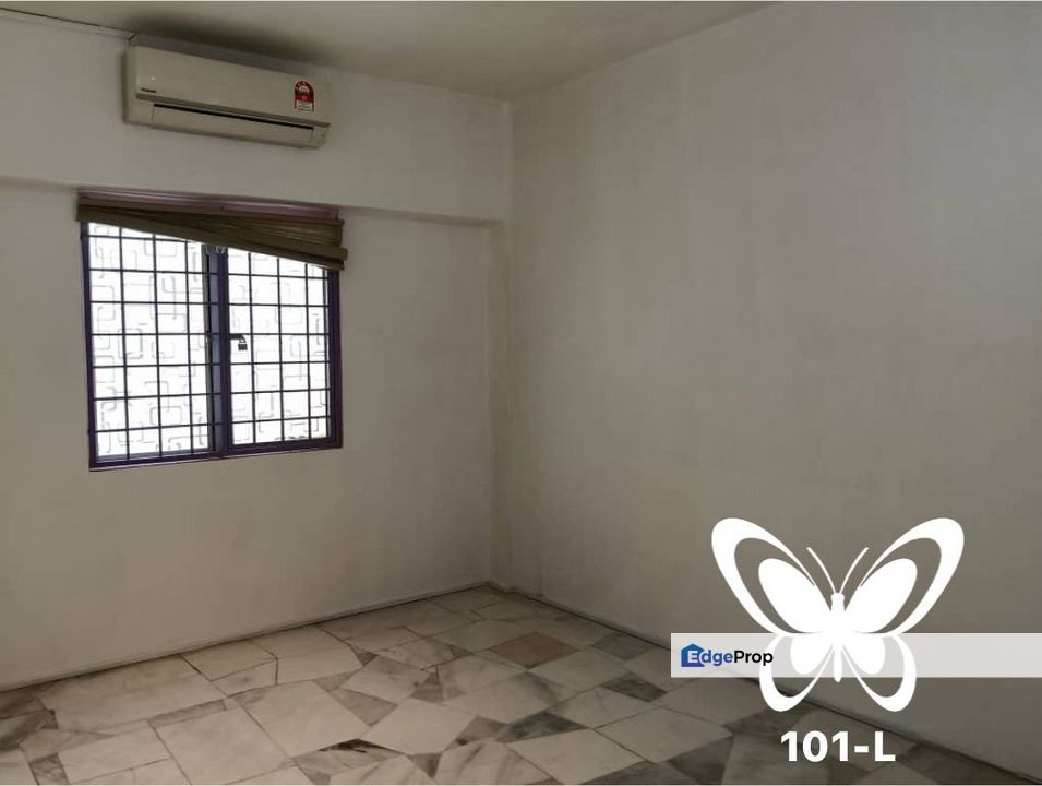 For sale vista prima puchong condominium partially furnished, Selangor, Puchong