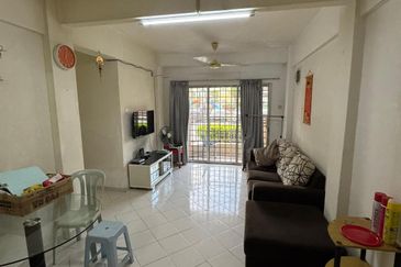 Pangsapuri Seri Meranti