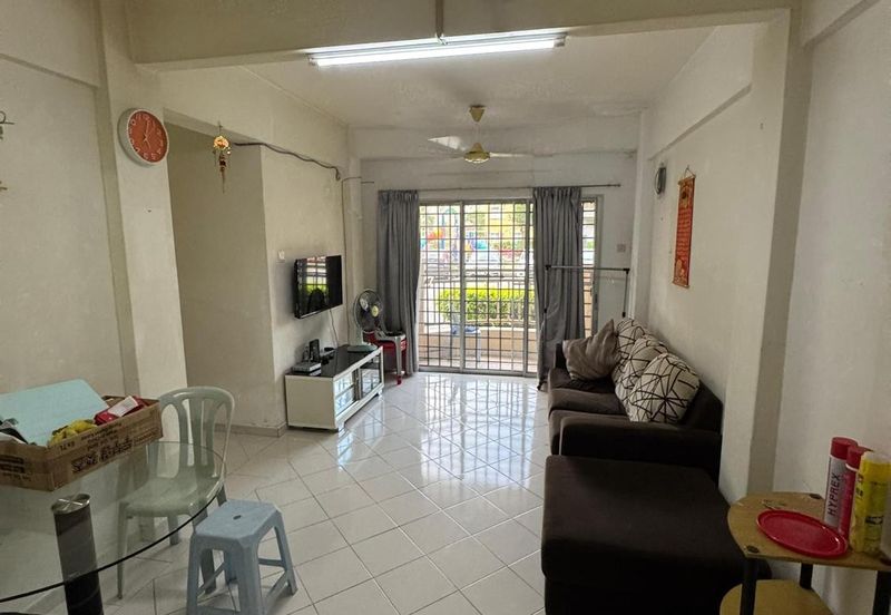 Pangsapuri Seri Meranti