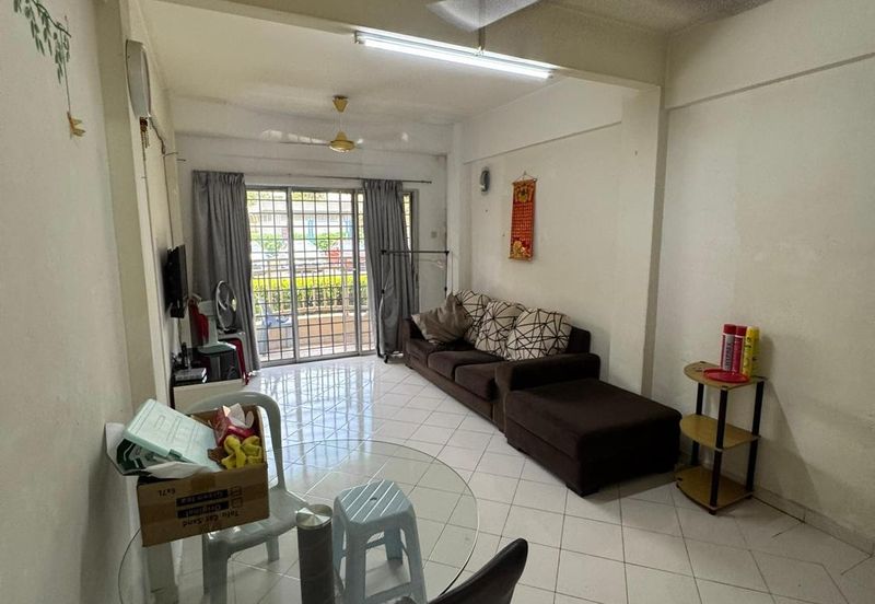 Pangsapuri Seri Meranti