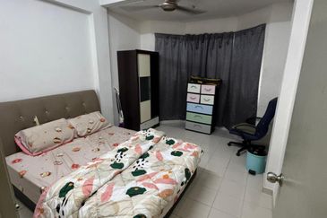 Pangsapuri Seri Meranti