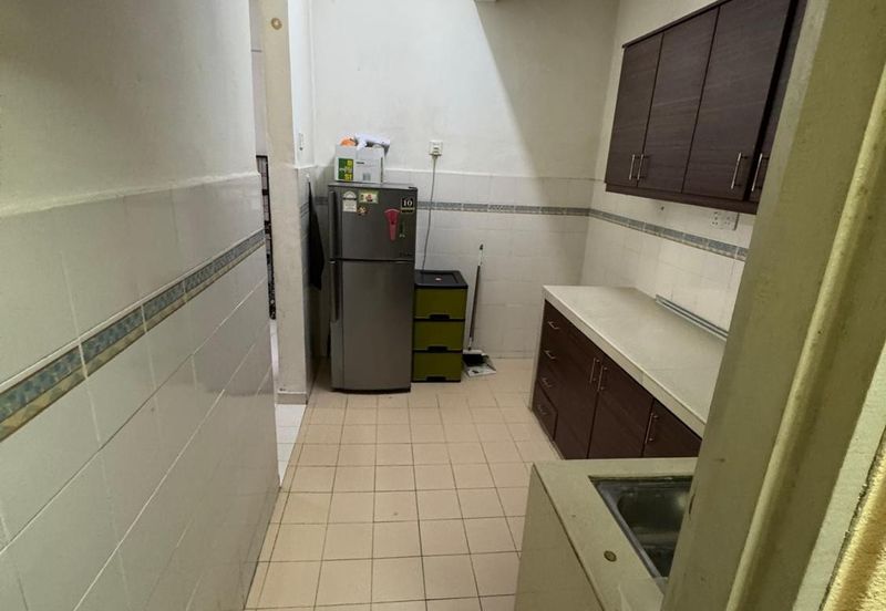 Pangsapuri Seri Meranti