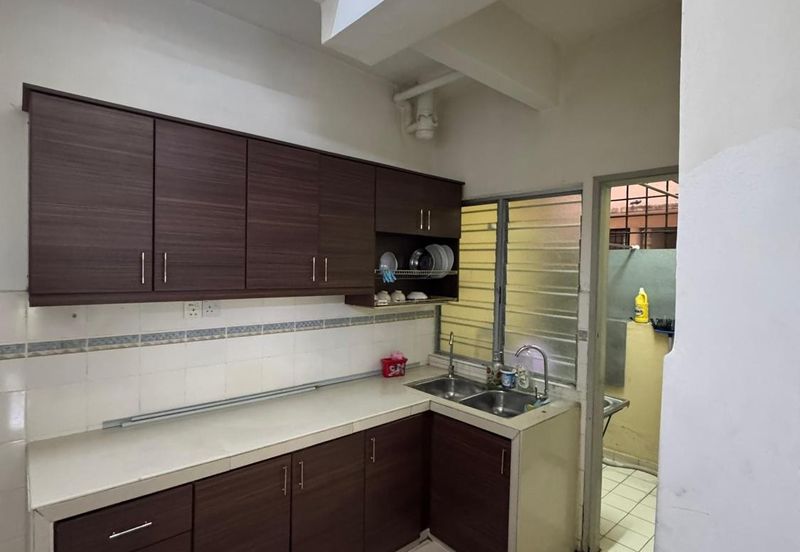 Pangsapuri Seri Meranti